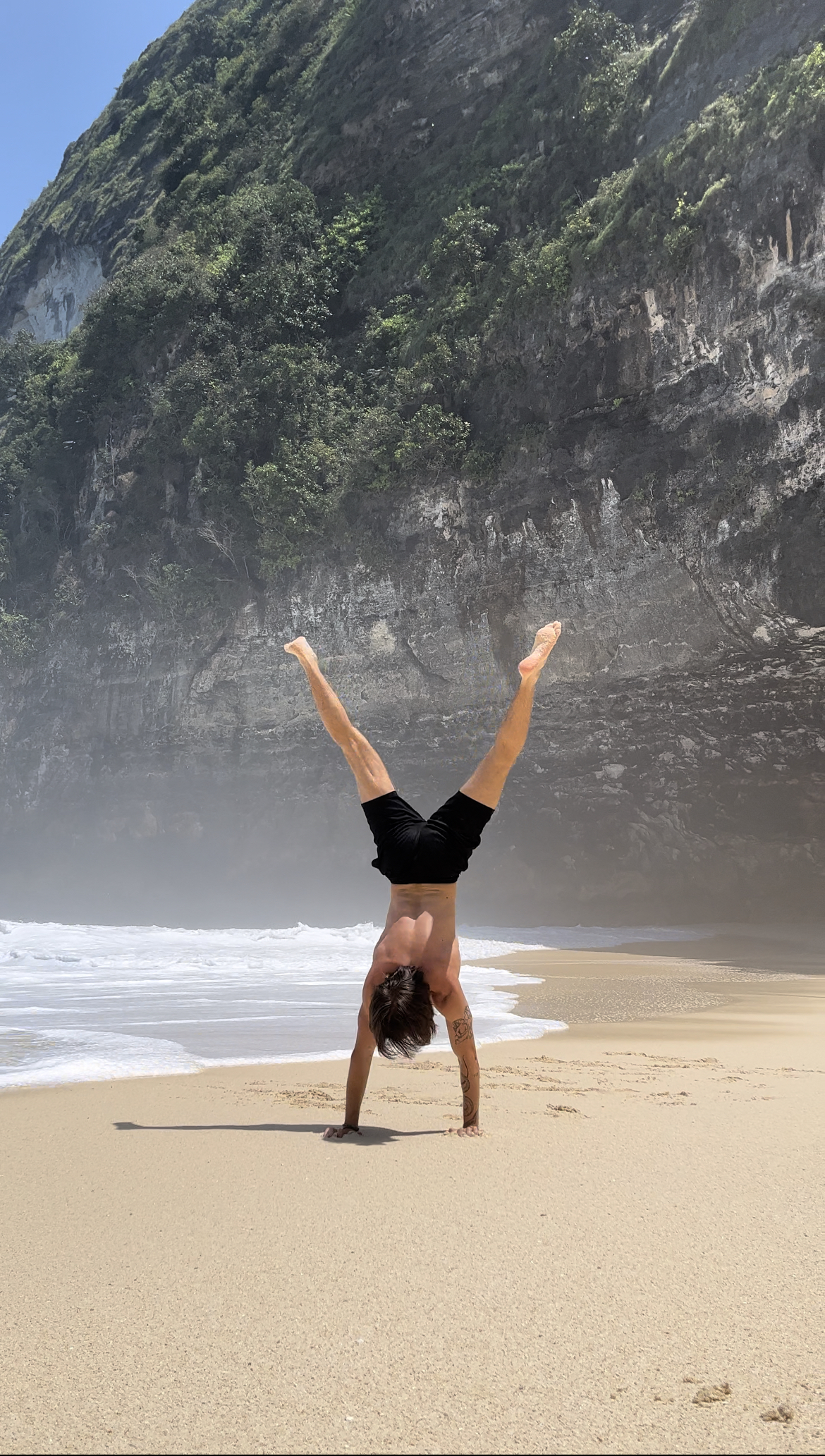 Rémi à Bali