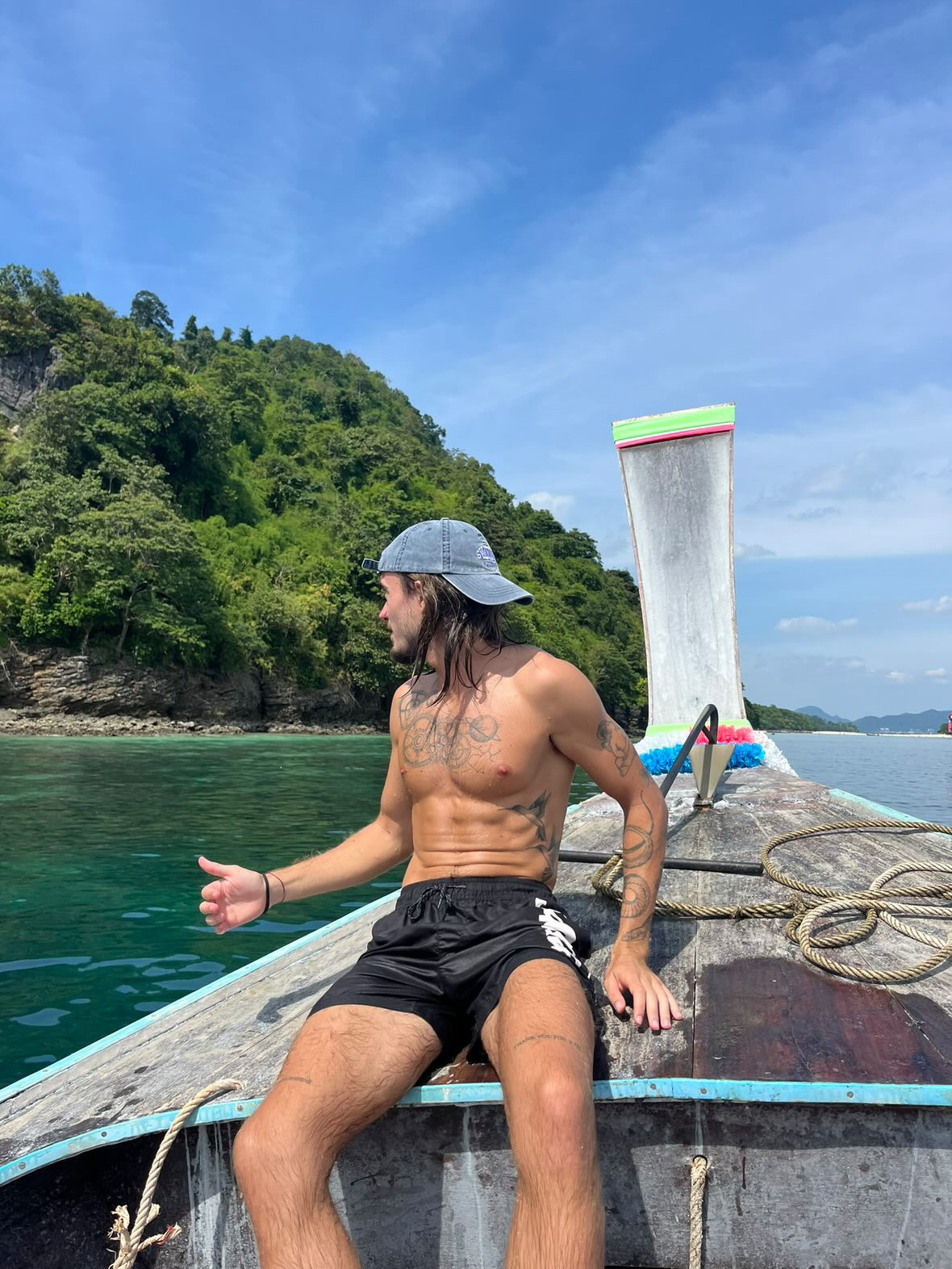 Rémi en Thaïlande